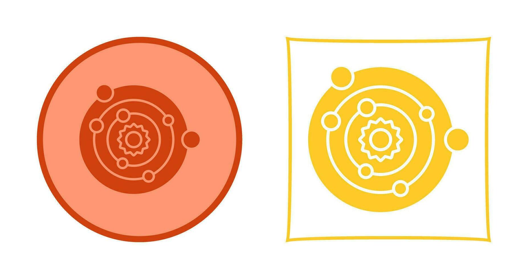 Line Vector icon