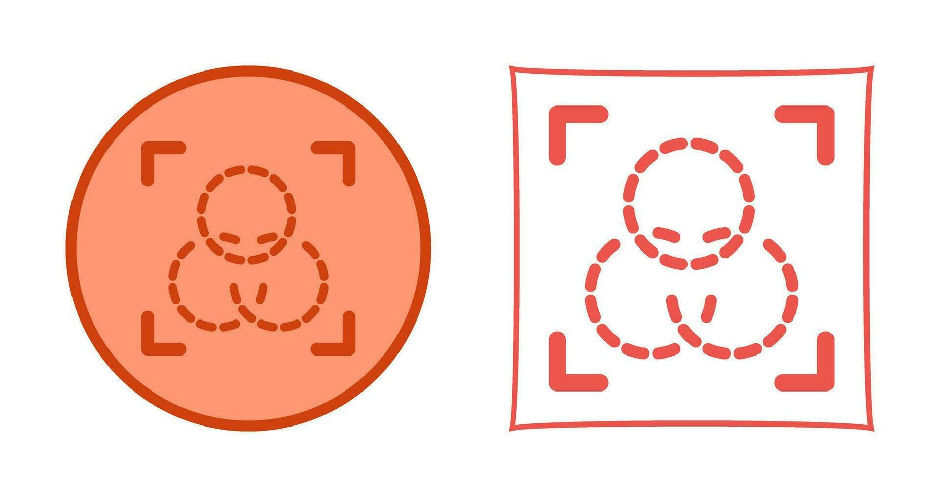 Line Vector icon