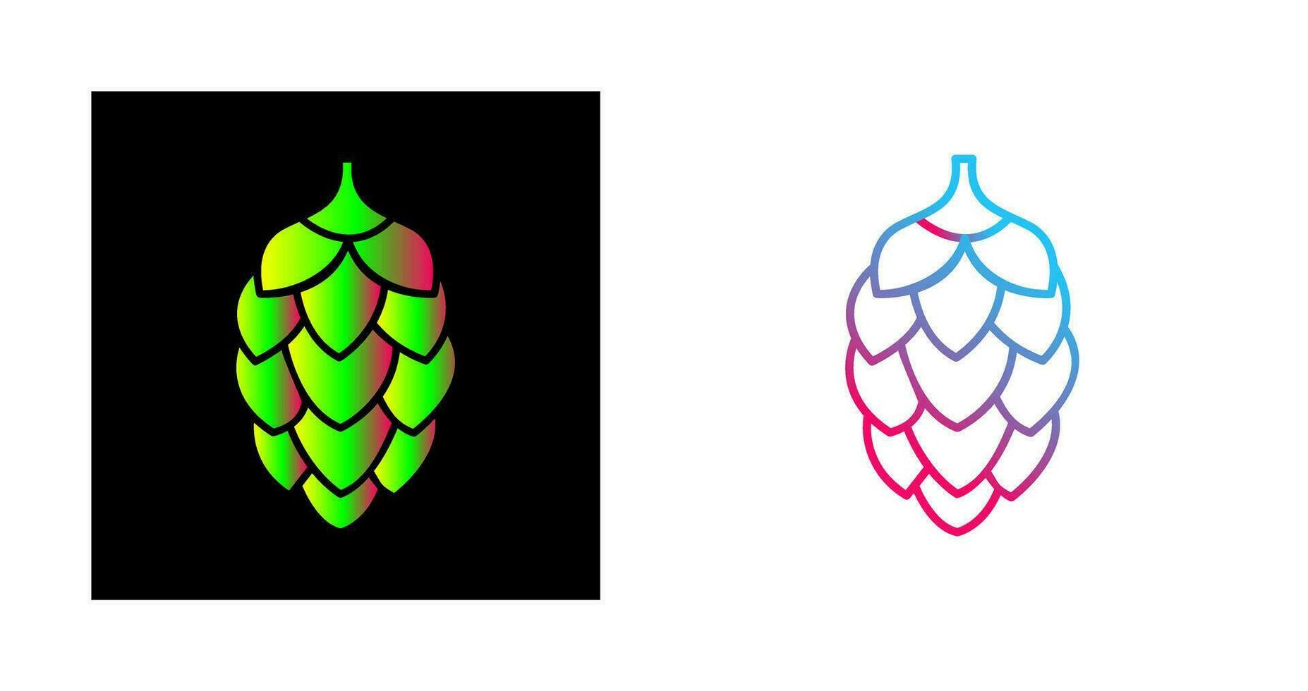 Line Vector icon