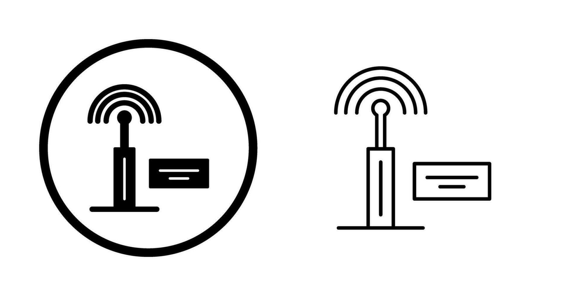 Line Vector Icon