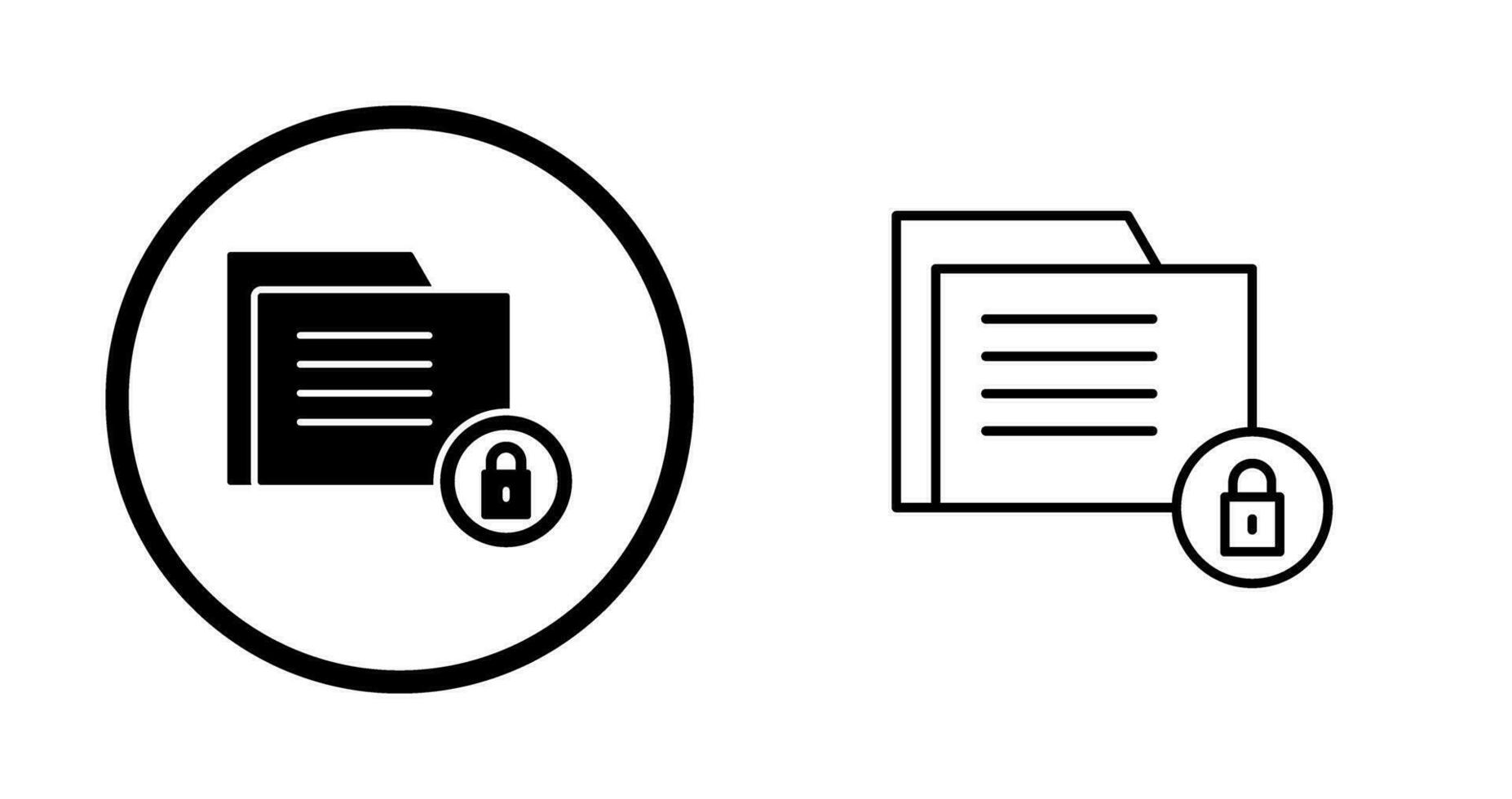 Line Vector Icon
