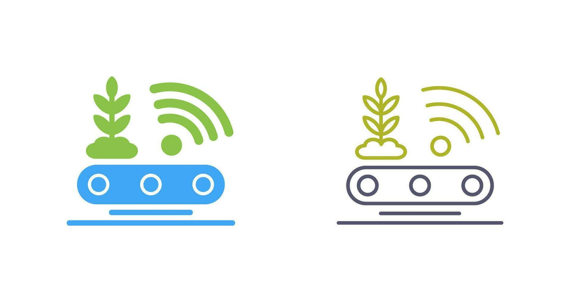 Line Vector Icon