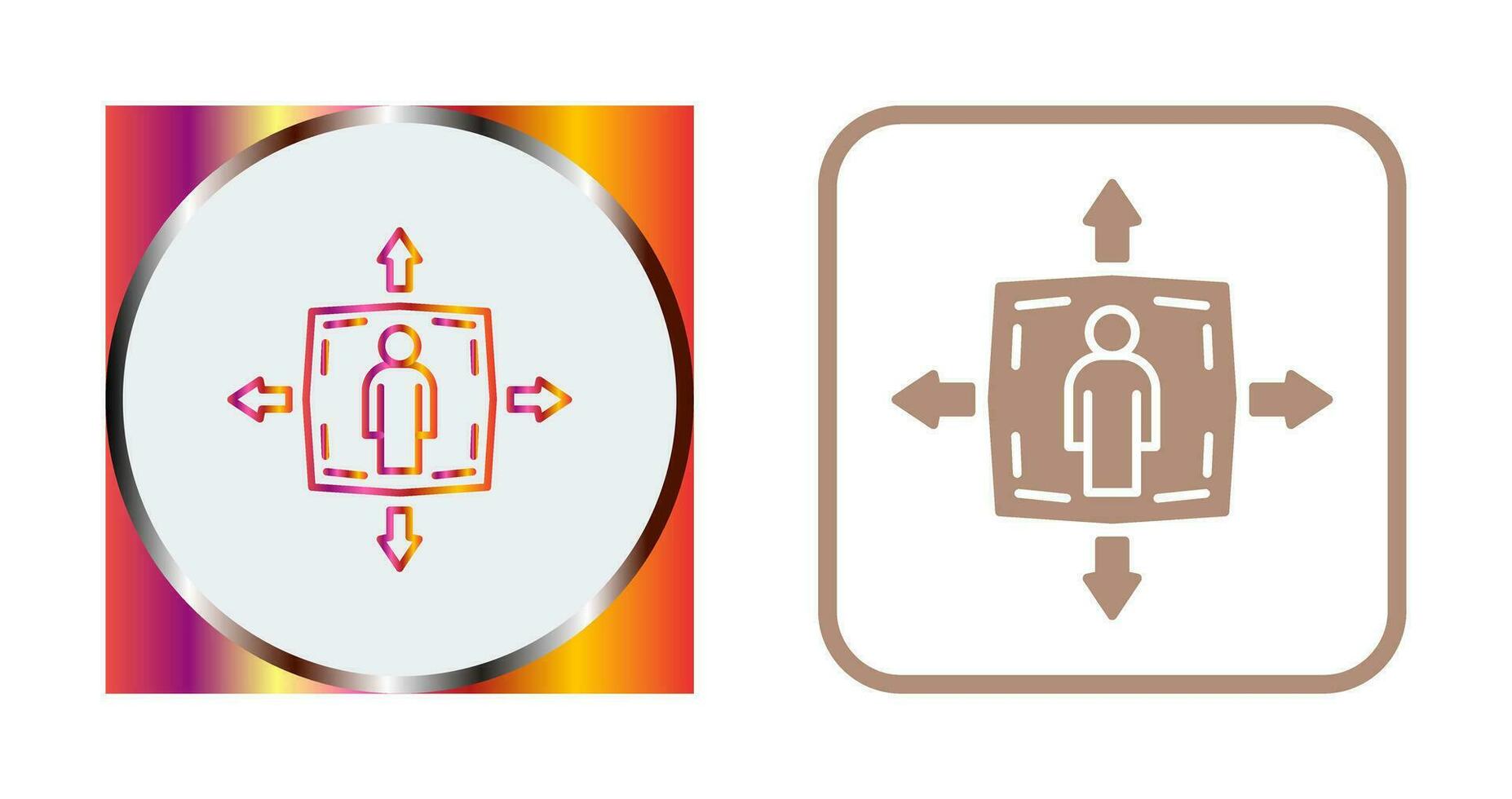 Line Vector Icon