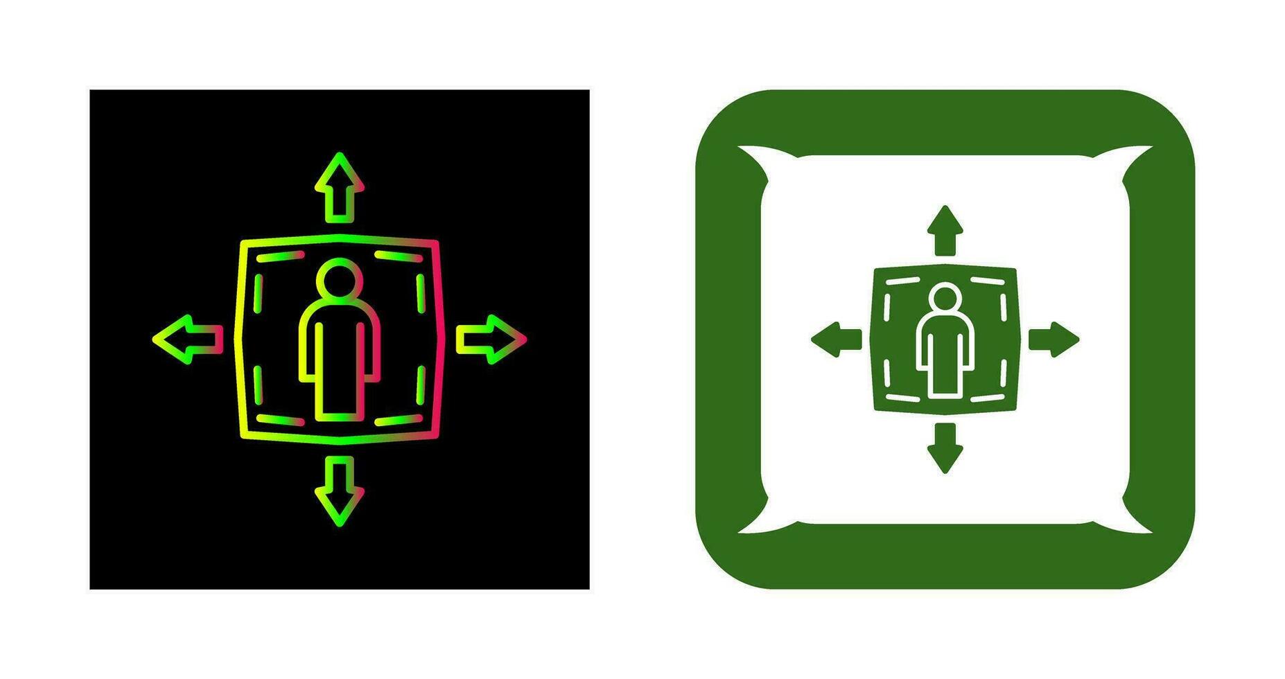 Line vector icon