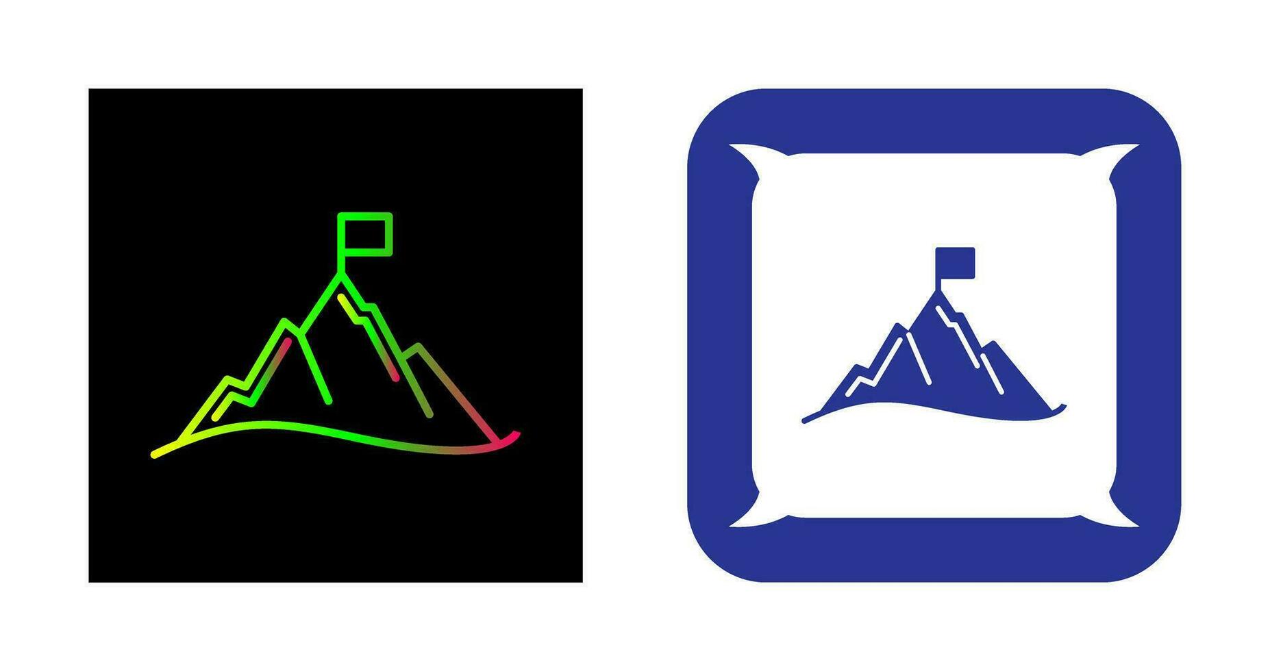 Line Vector Icon