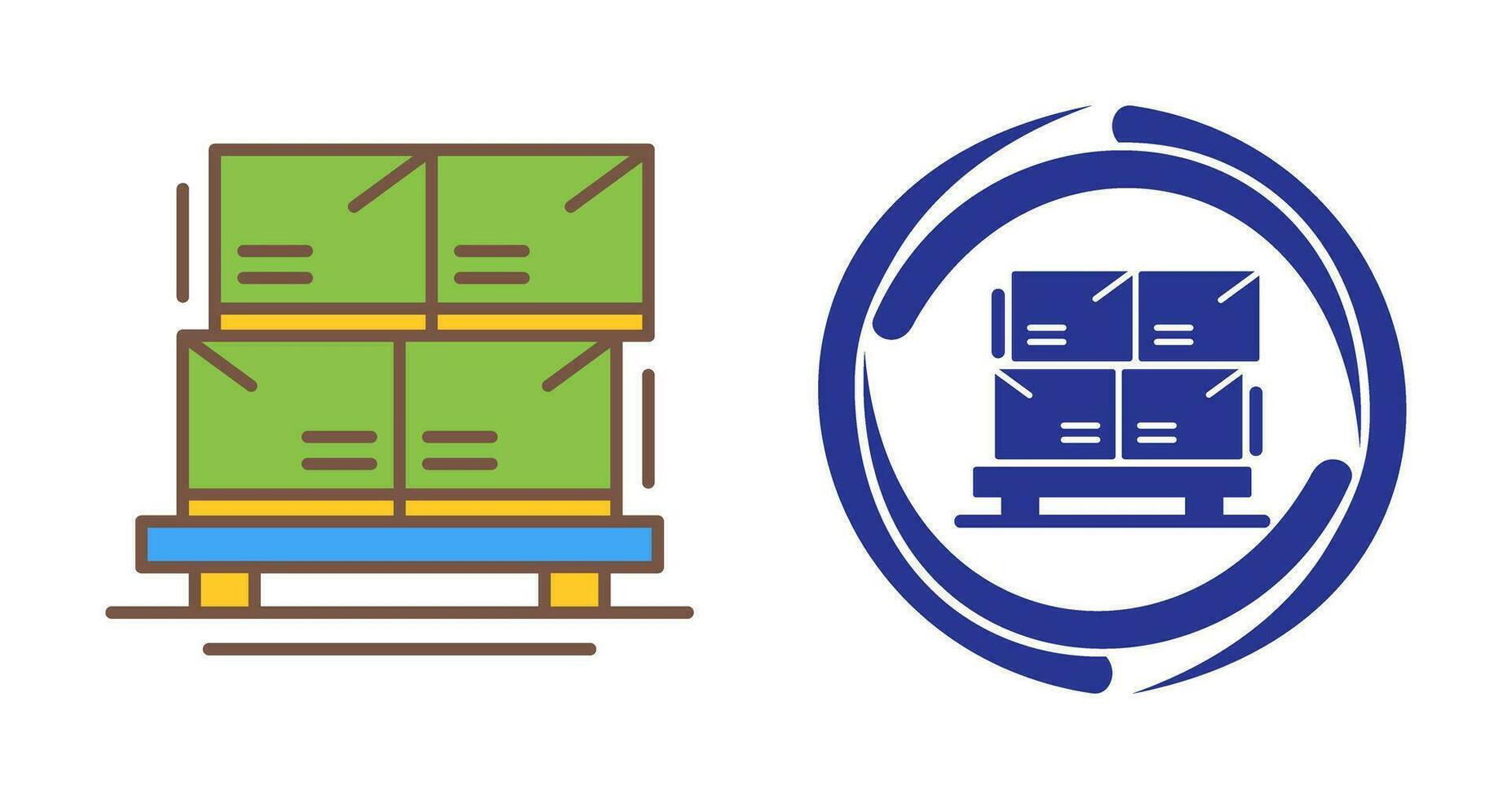 Stock Vector Icon