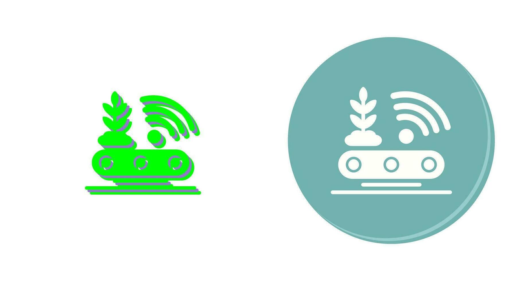 Line vector Icon