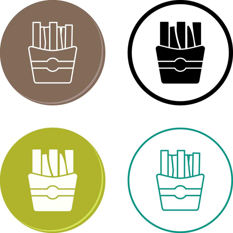 Line Vector Icon