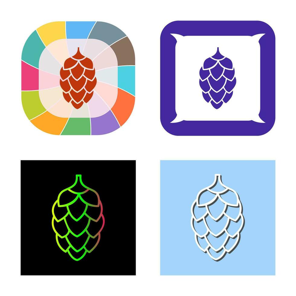 Line vector Icon