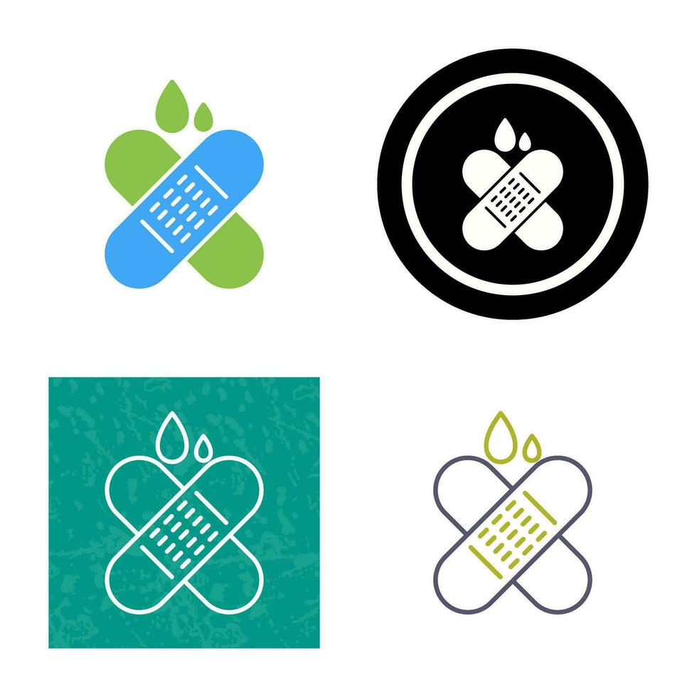Band Aid Vector Icon