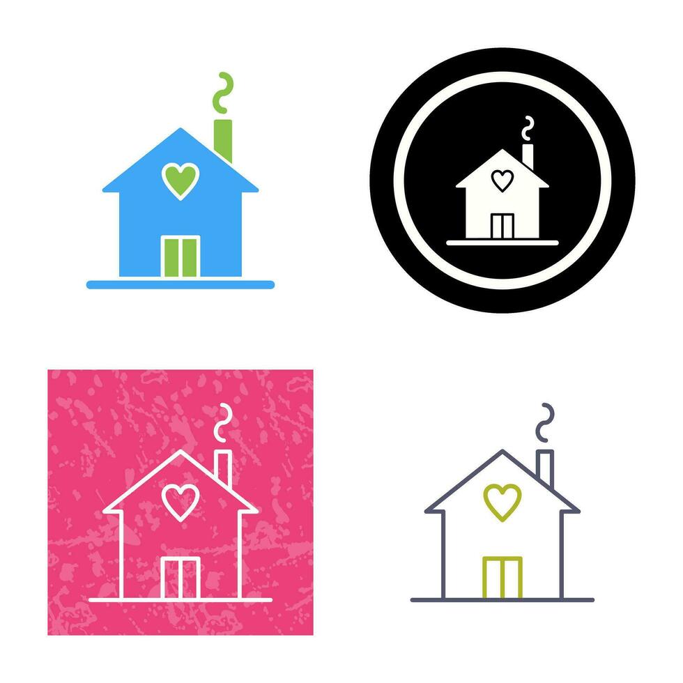 House Vector Icon