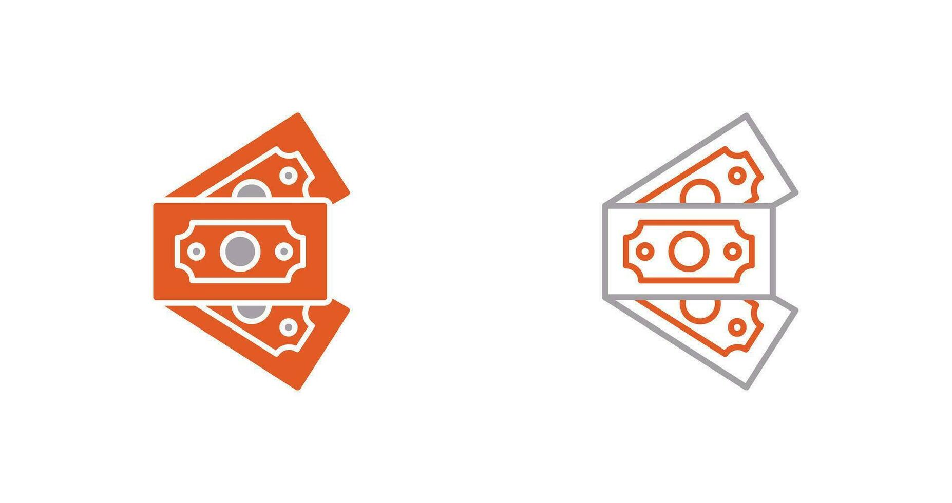 Money Vector Icon