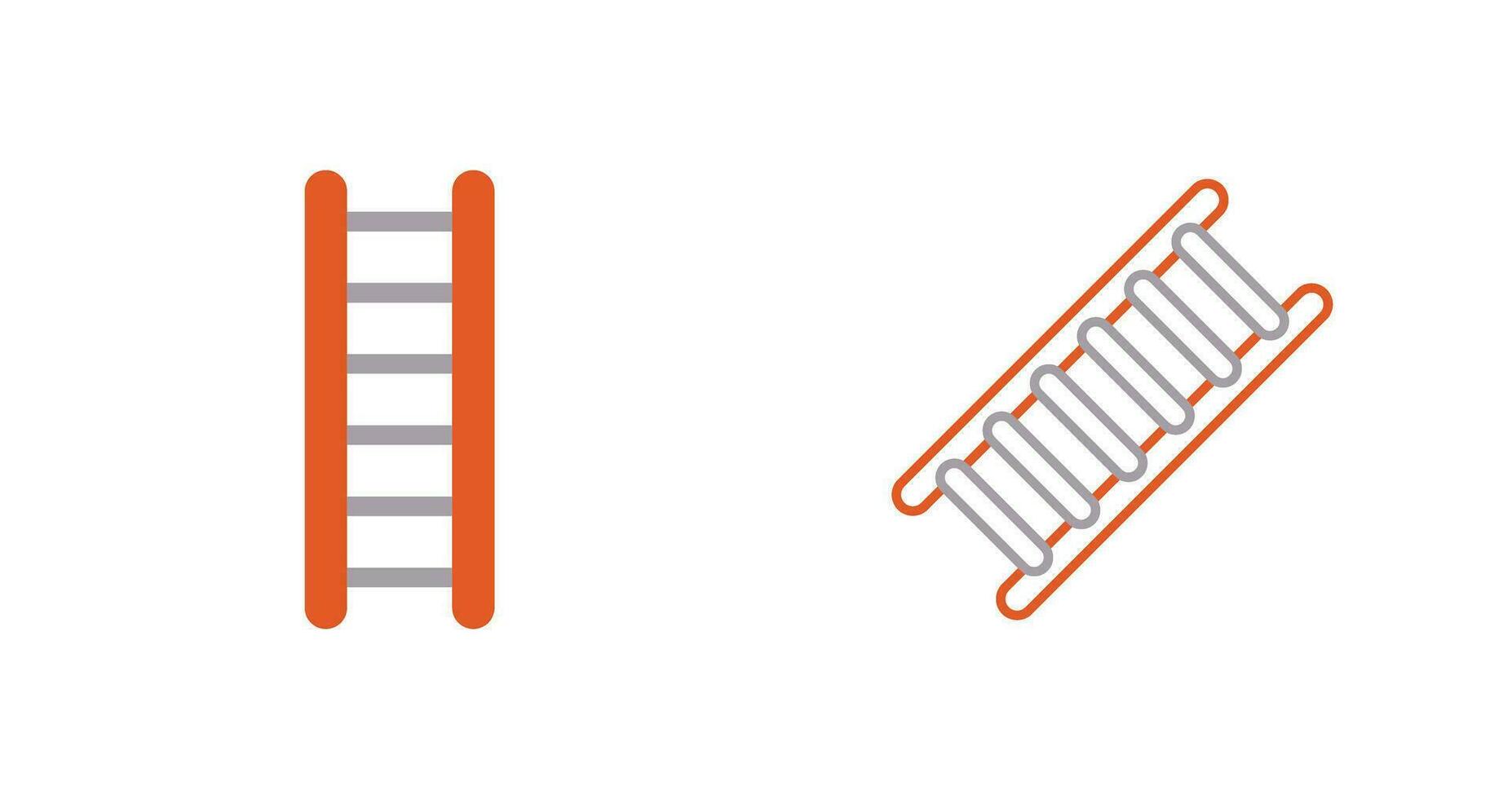 Ladder Vector Icon