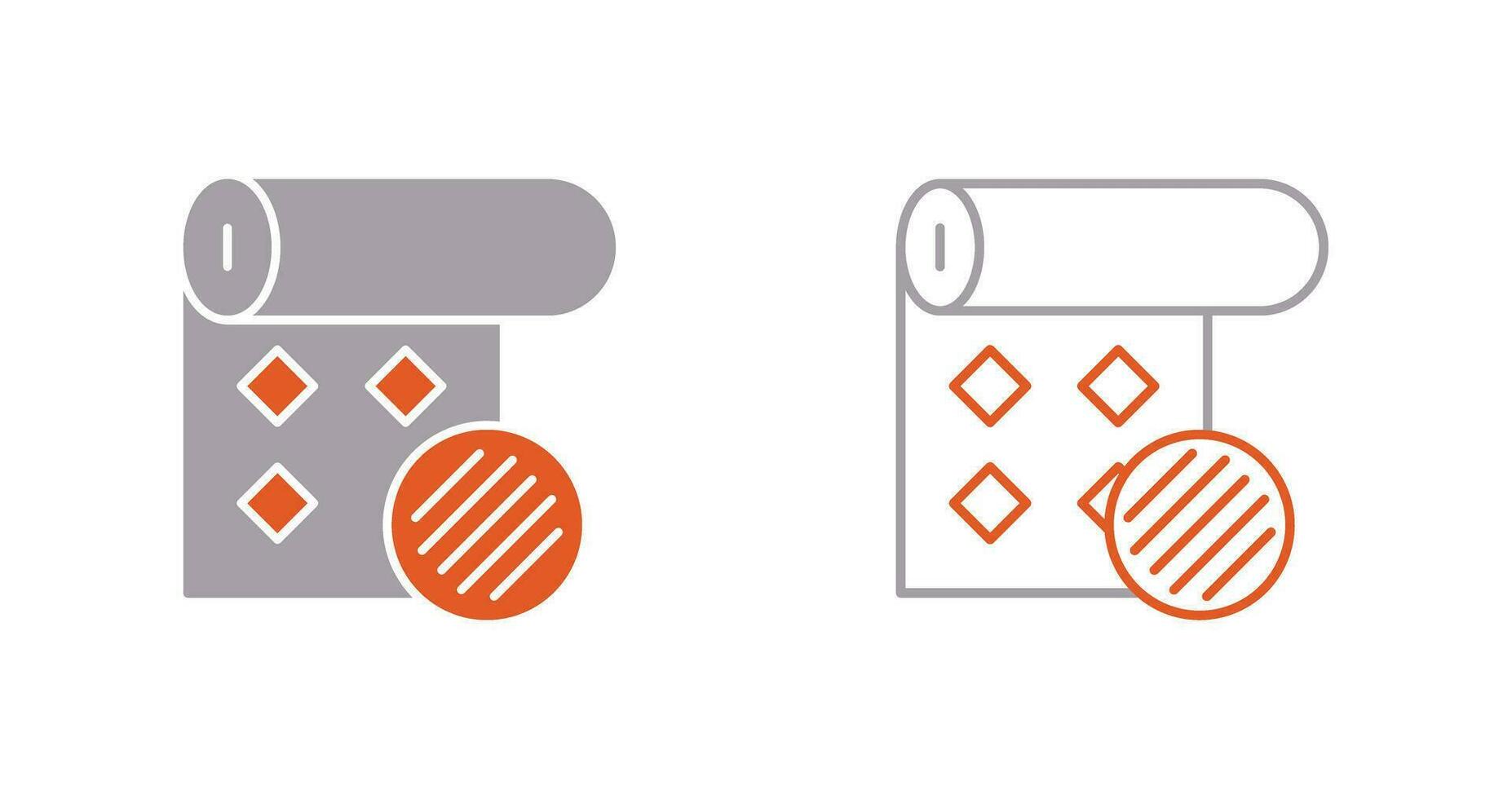 Wallpaper Vector Icon