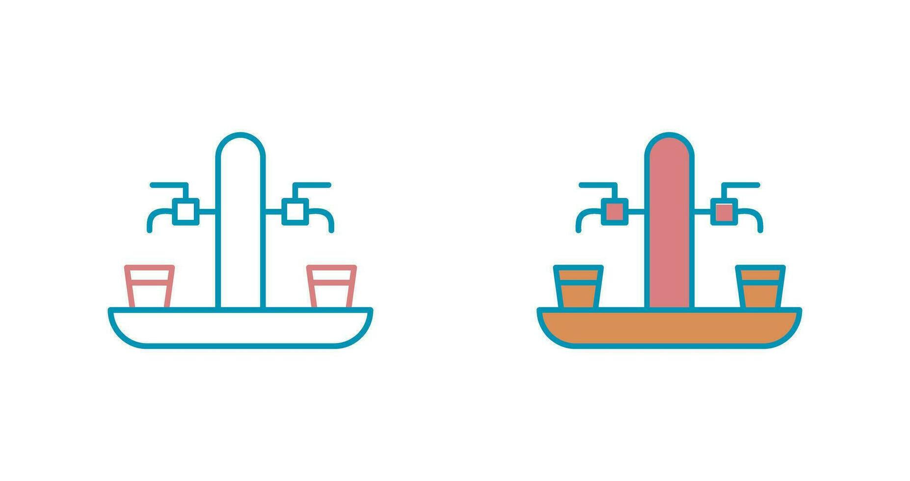 Line Vector Icon