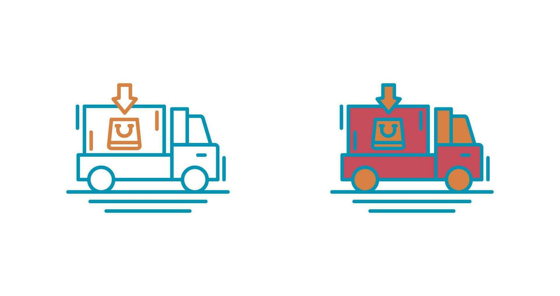 Free Delivery Vector Icon