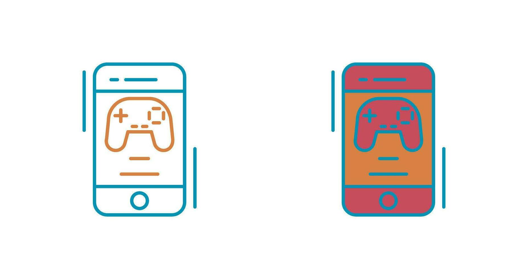 Game Vector Icon