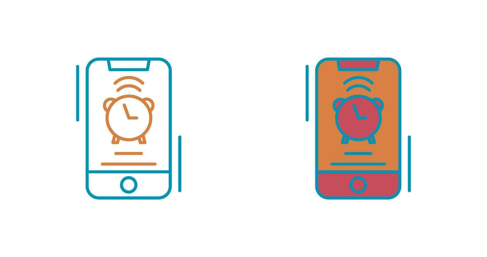 Alarm Vector Icon