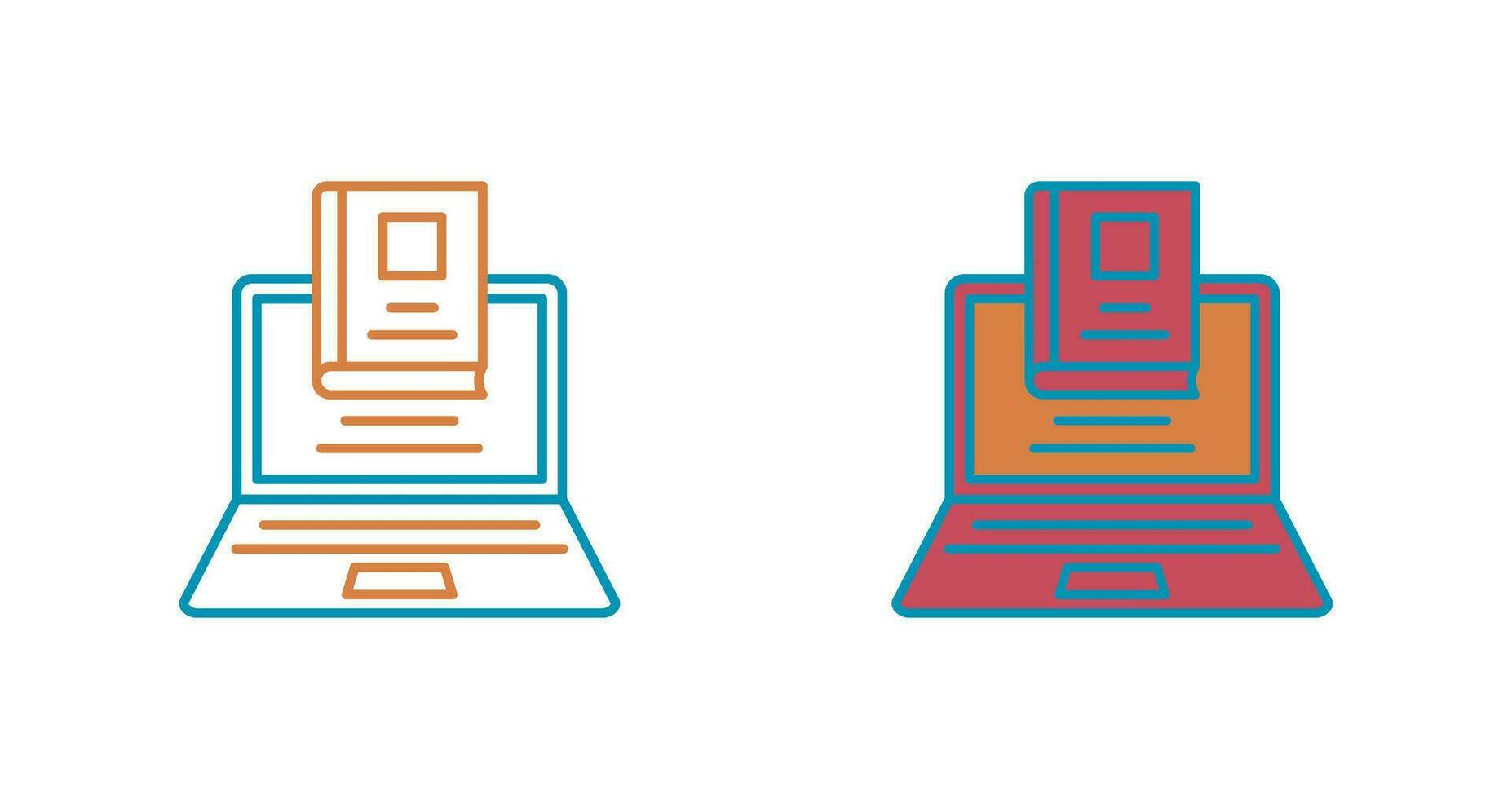 Laptop Vector Icon