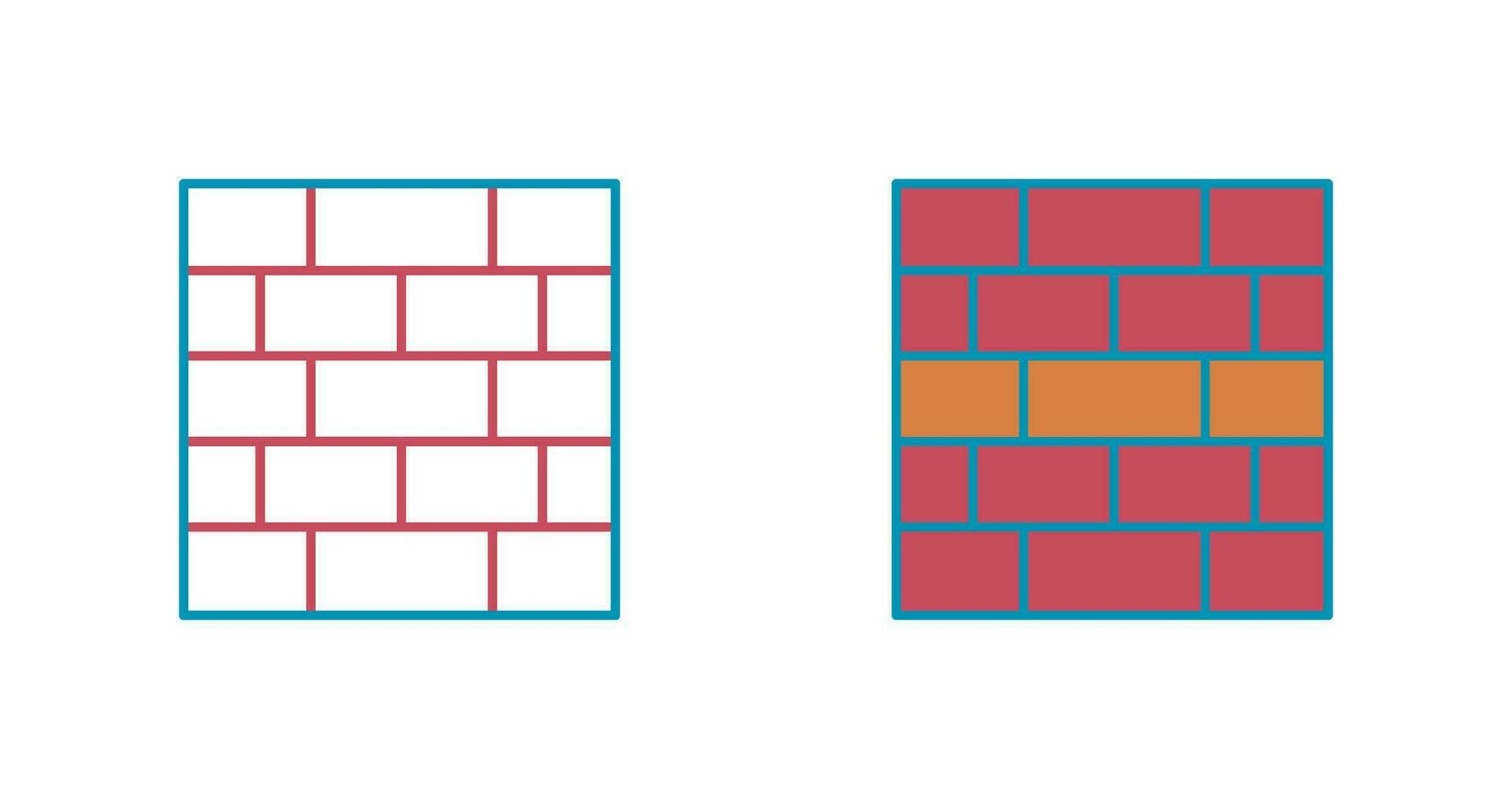Wall Vector Icon