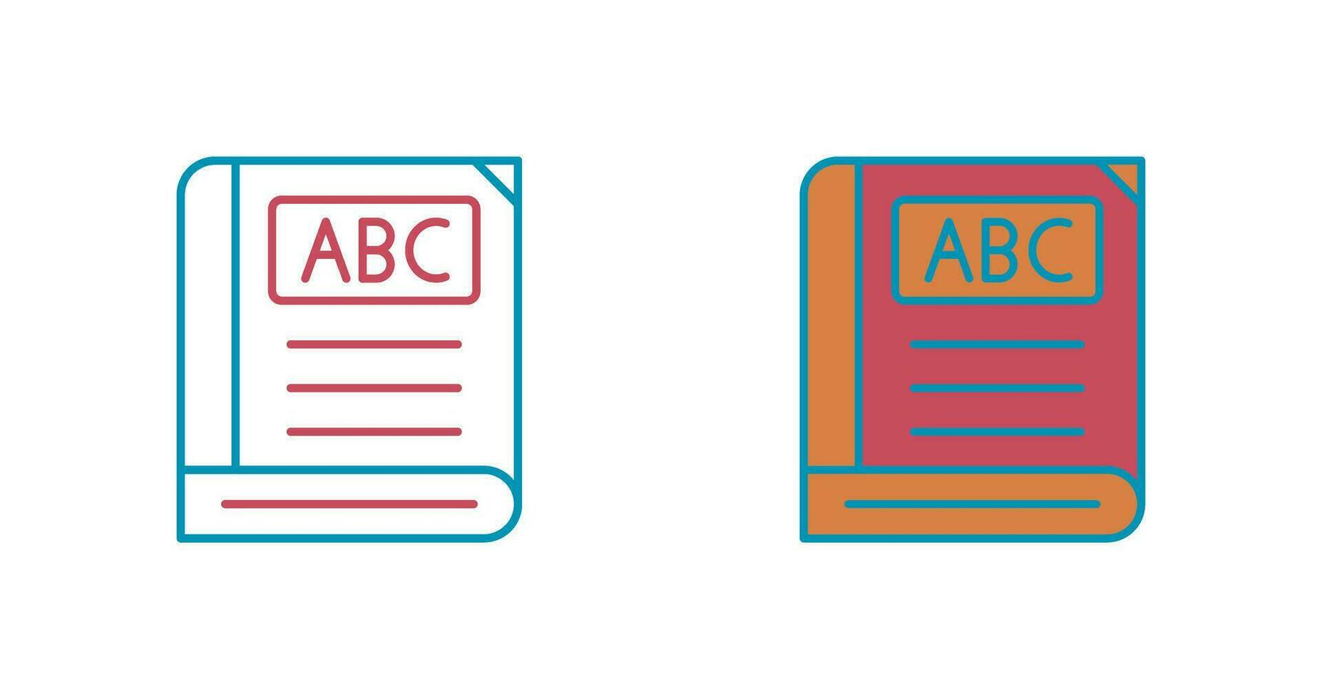 Book Vector Icon