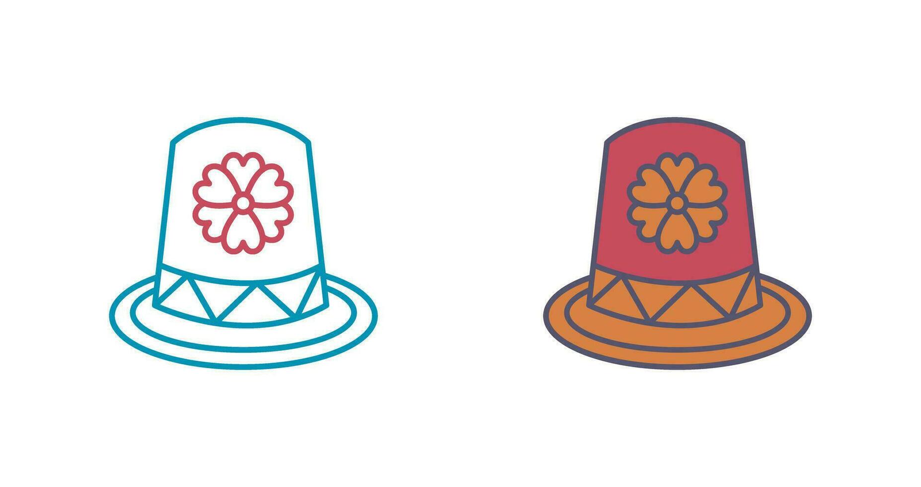Hat Vector Icon
