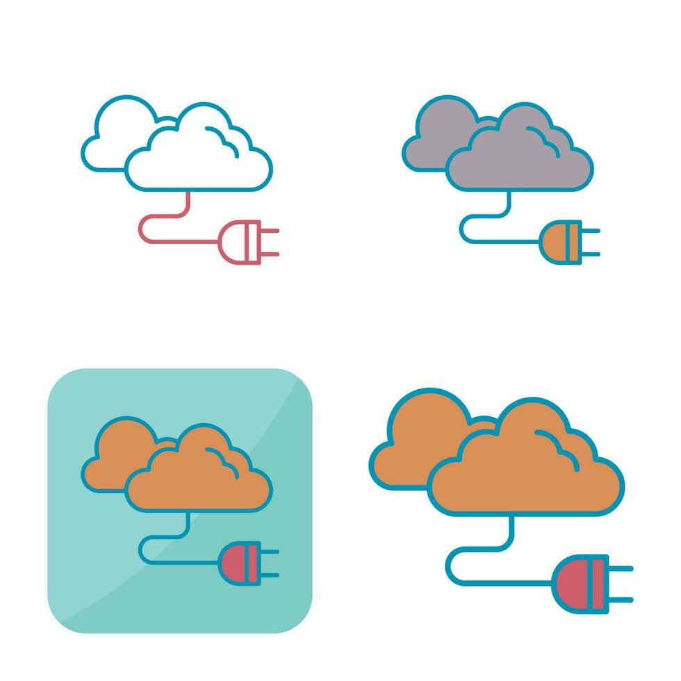 Cable Vector Icon