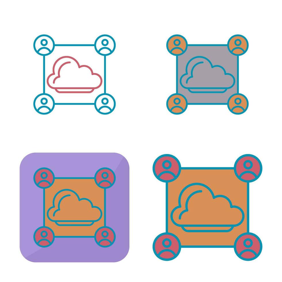 Network Vector Icon 34662821 Vector Art at Vecteezy
