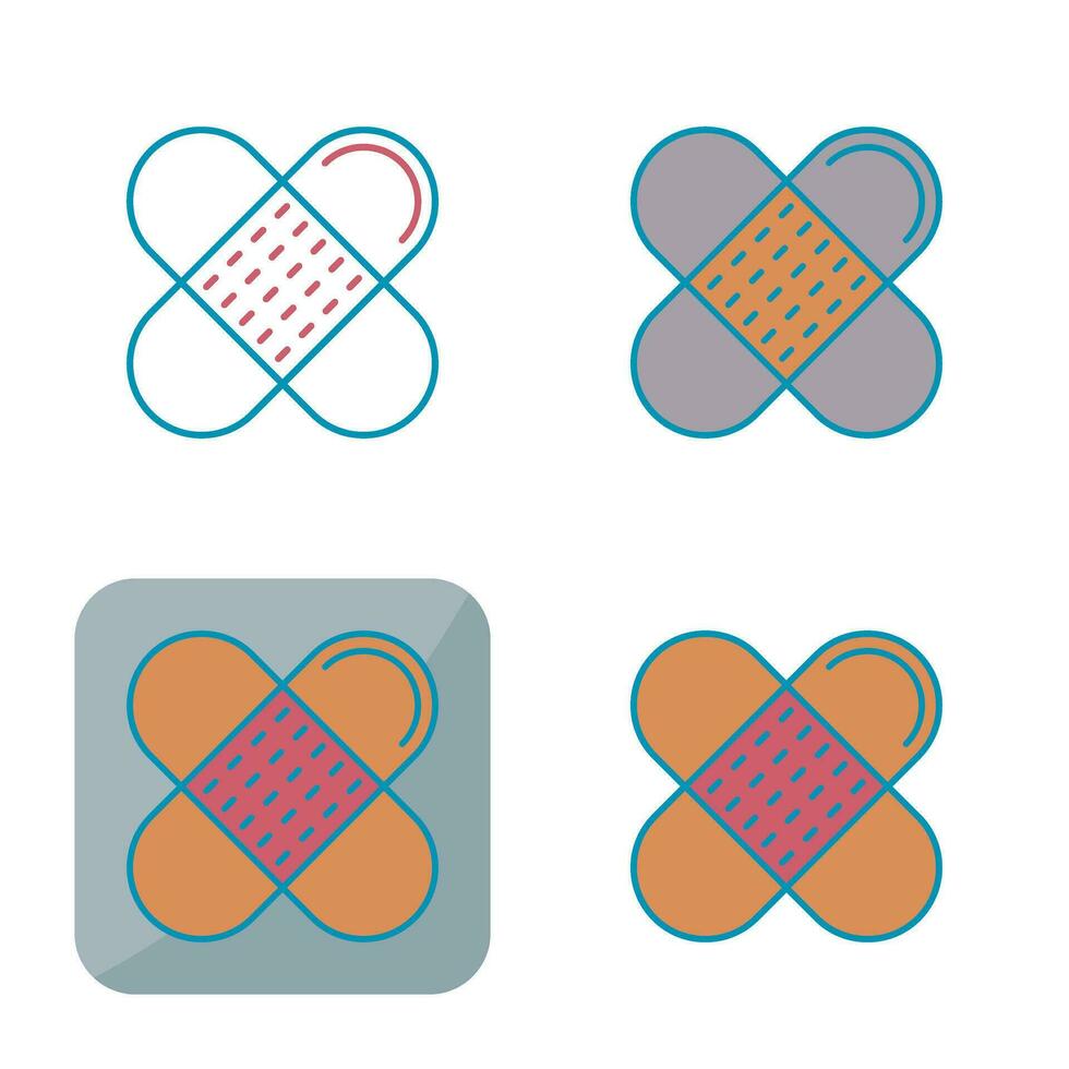 Bandage Vector Icon