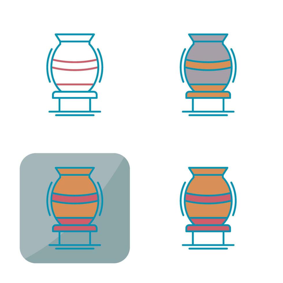 vase Vector Icon