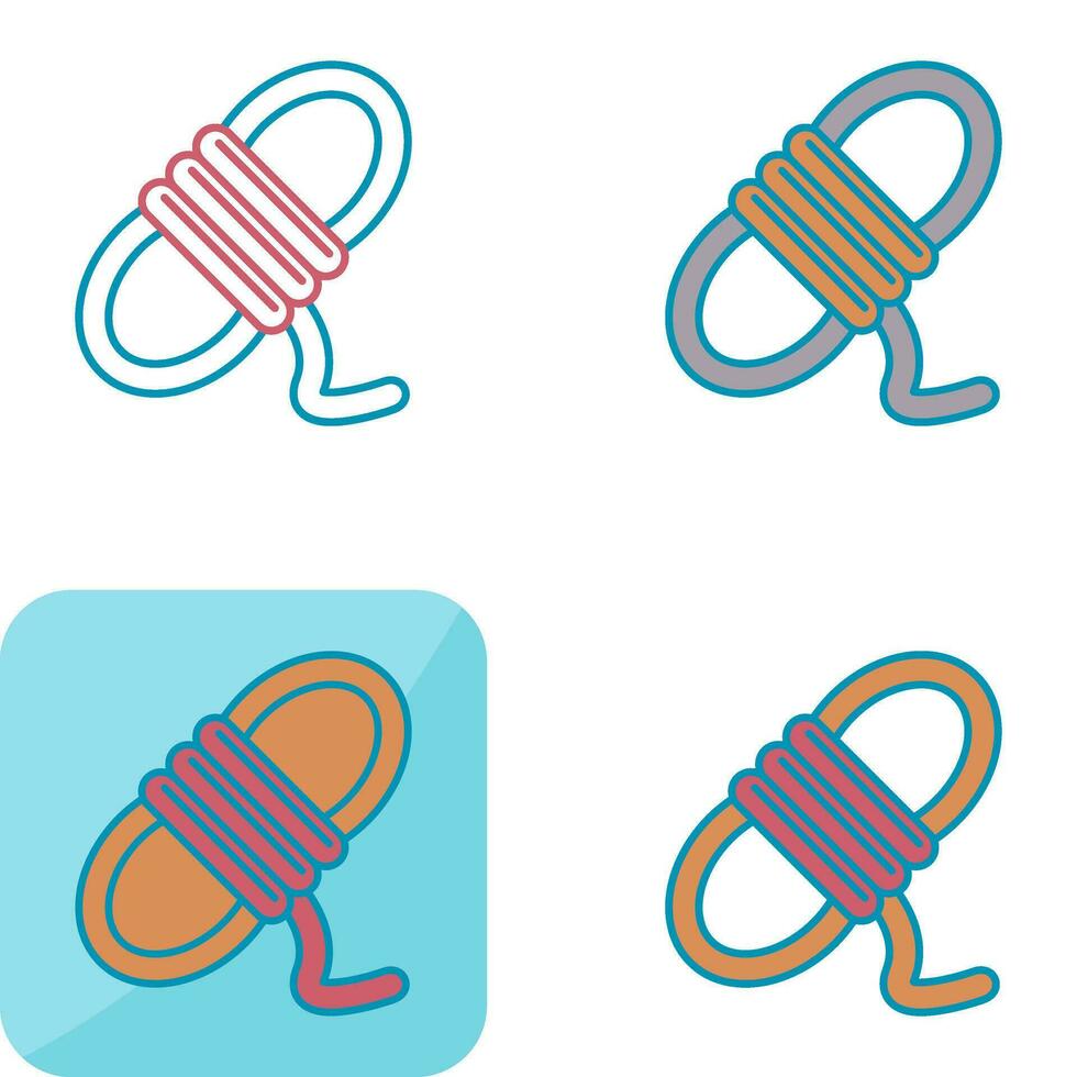 Rope Vector Icon