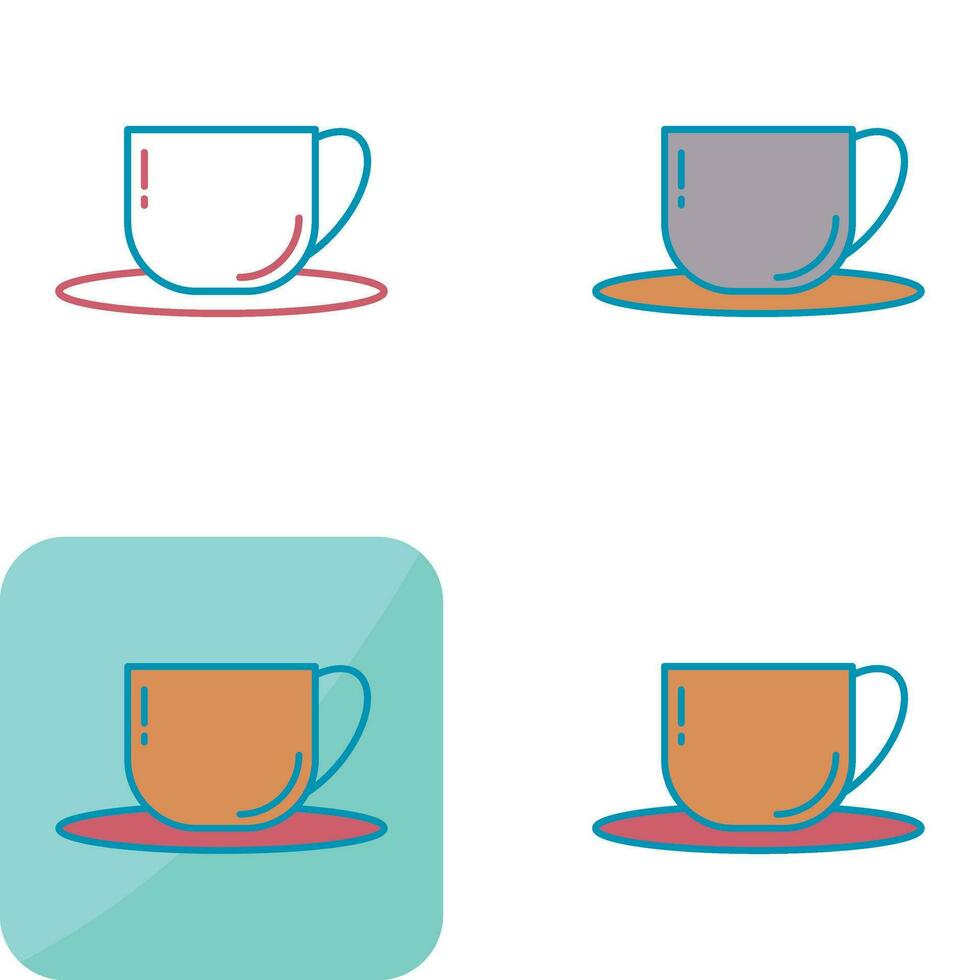 Tea Vector Icon