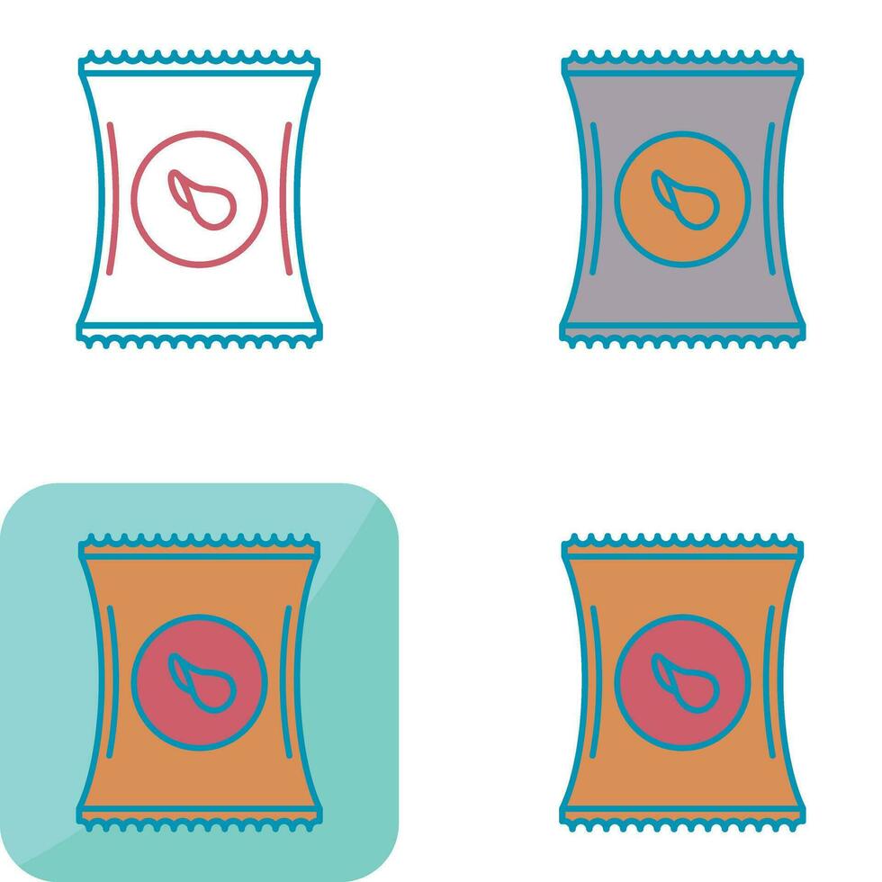 Chips Vector Icon