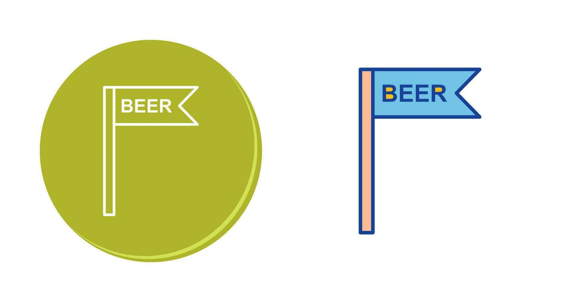Signboard Vector Icon
