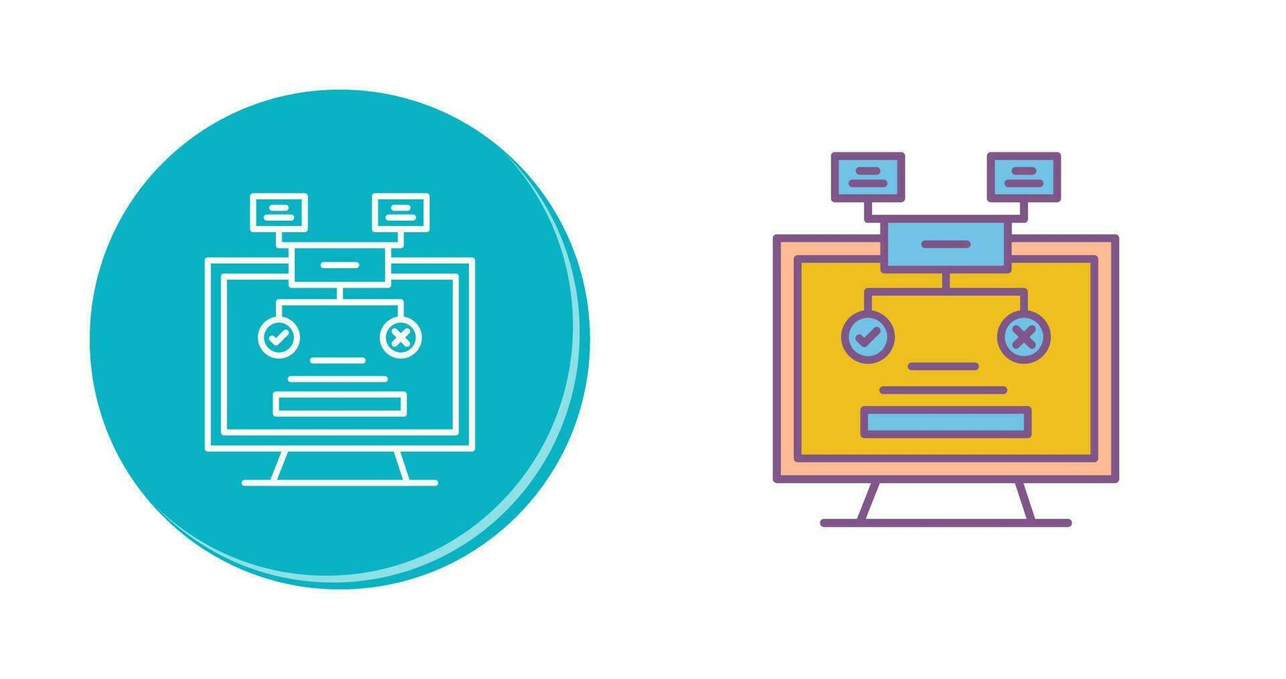 Methodology Vector Icon