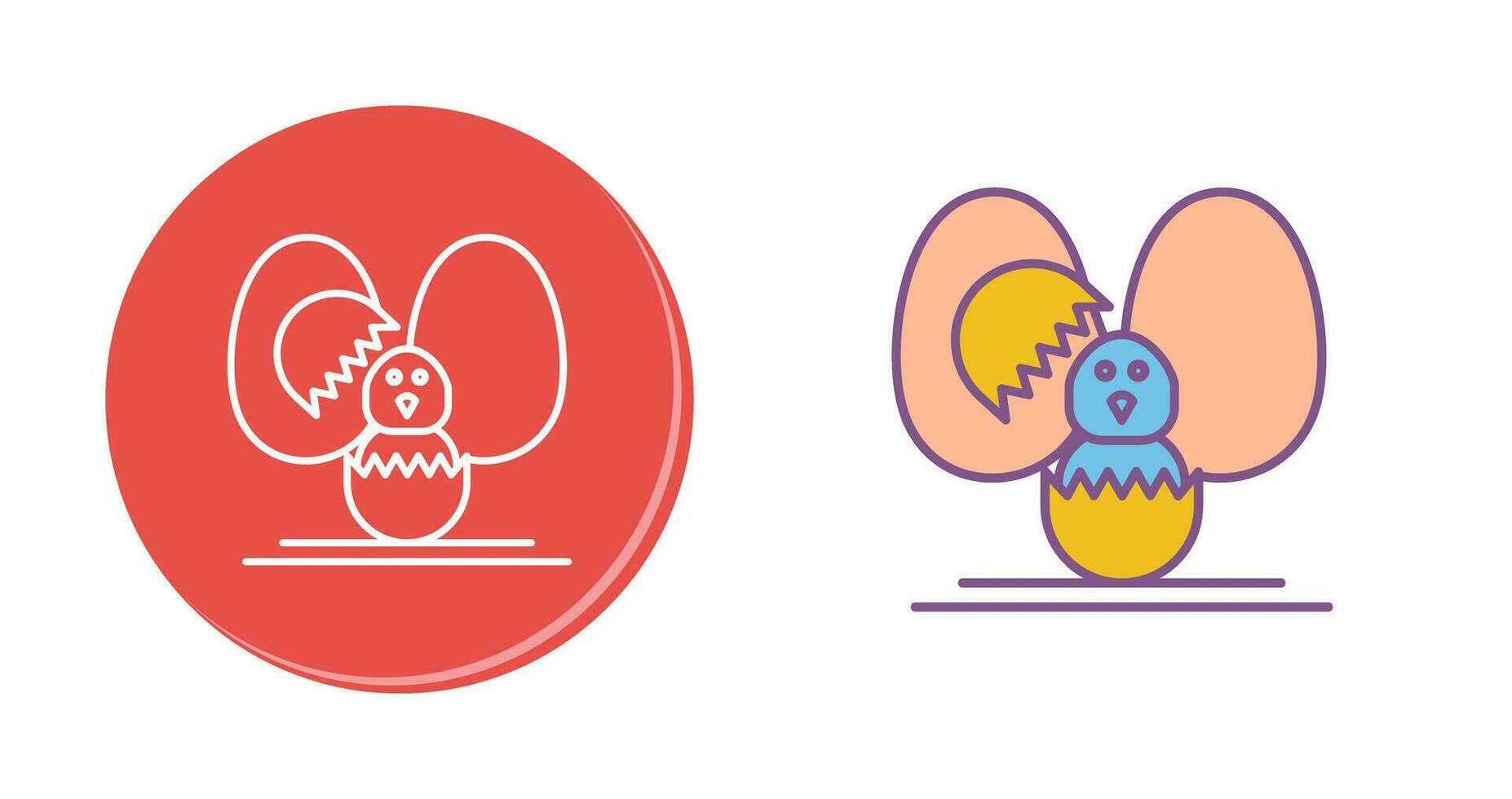 Easter Vector Icon