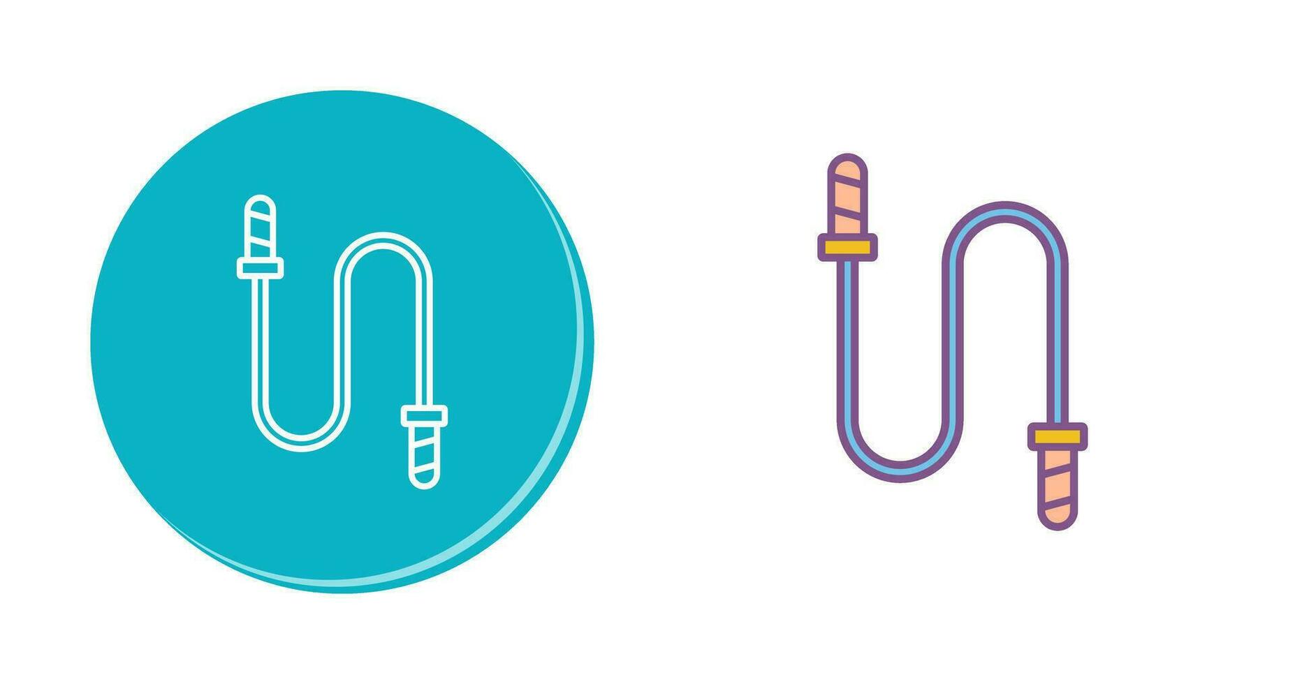 Line Vector Icon