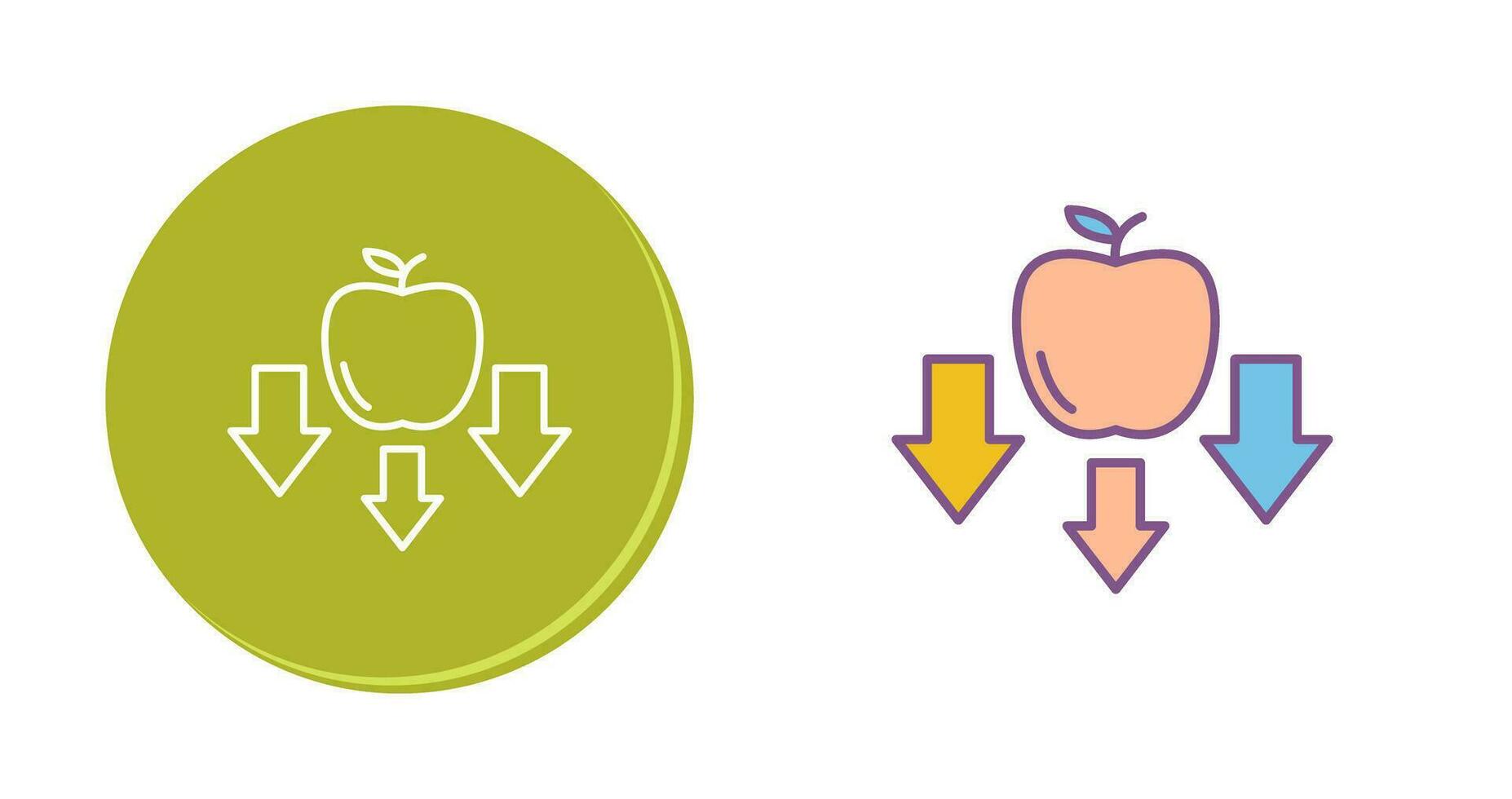 Gravity Vector Icon