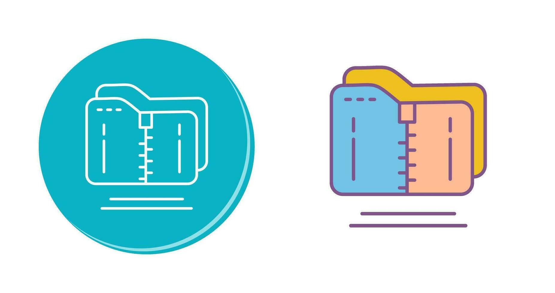 Compressed Vector Icon