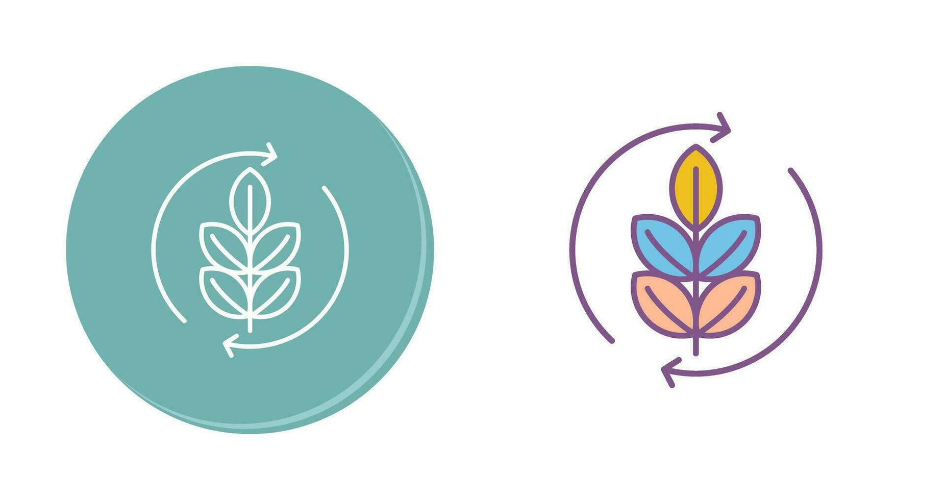 Agronomy Vector Icon