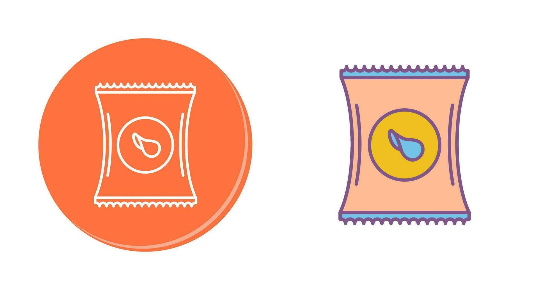 Chips Vector Icon