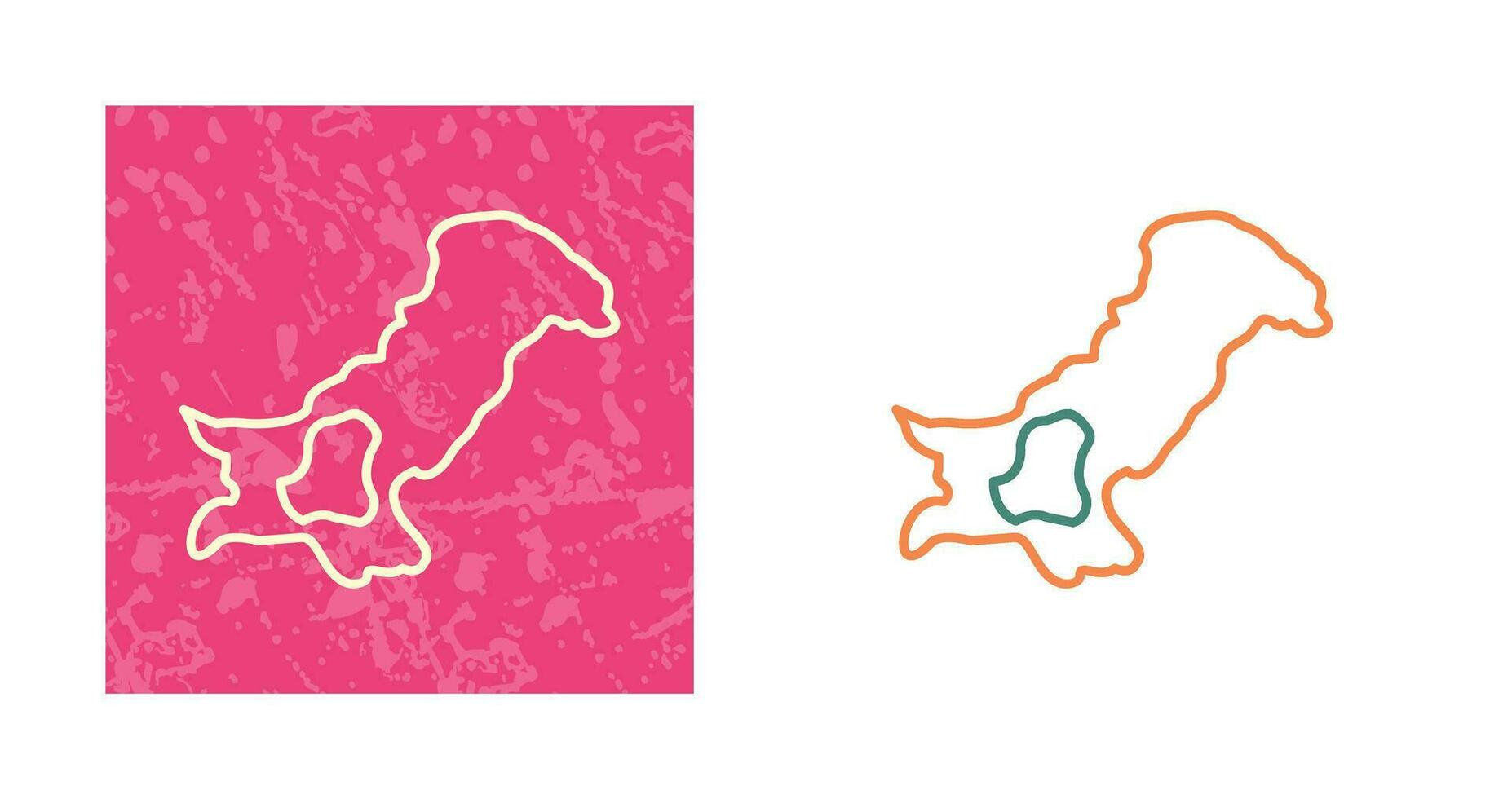 Map Vector Icon