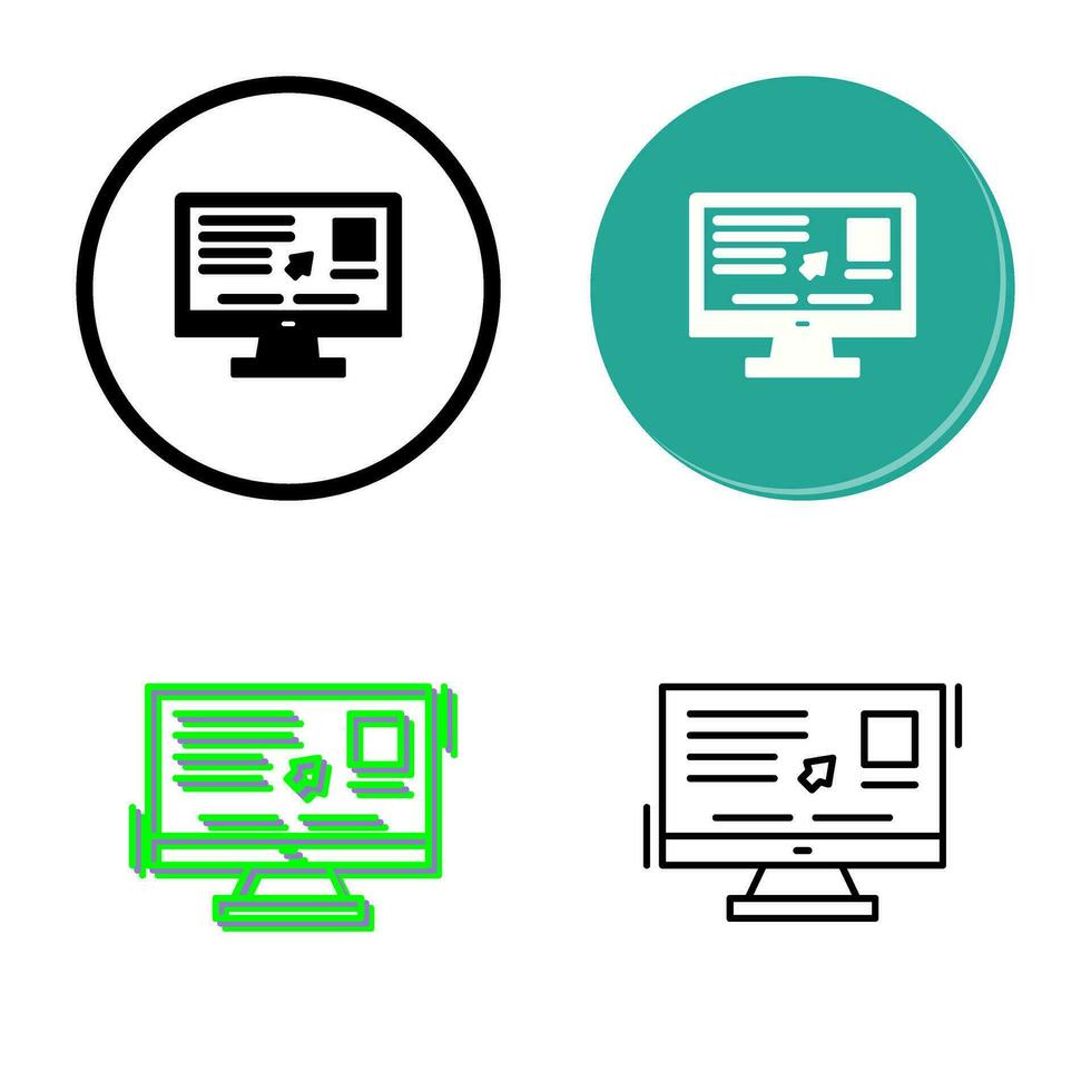 Usability Vector Icon