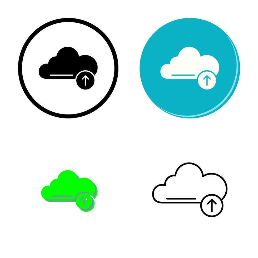 Upload Vector Icon