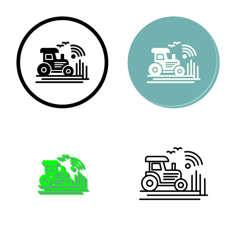 Cultivation Vector Icon