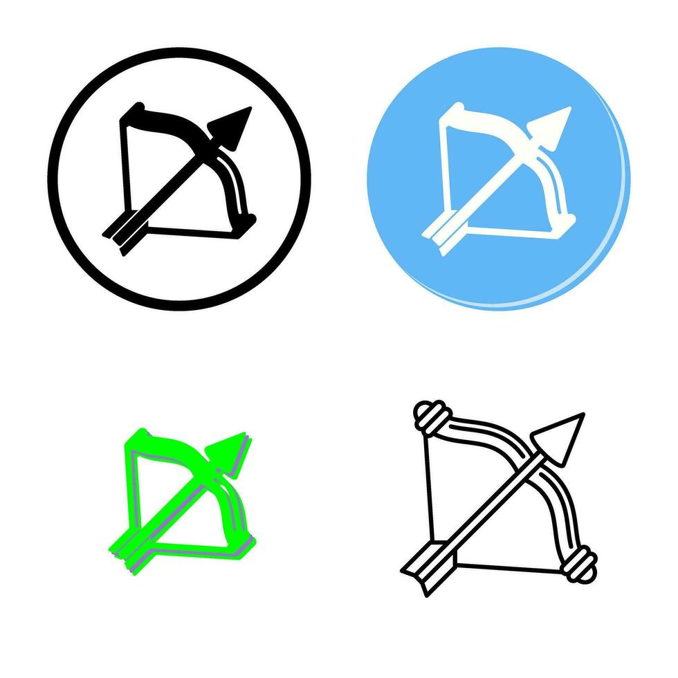 Bow Vector Icon