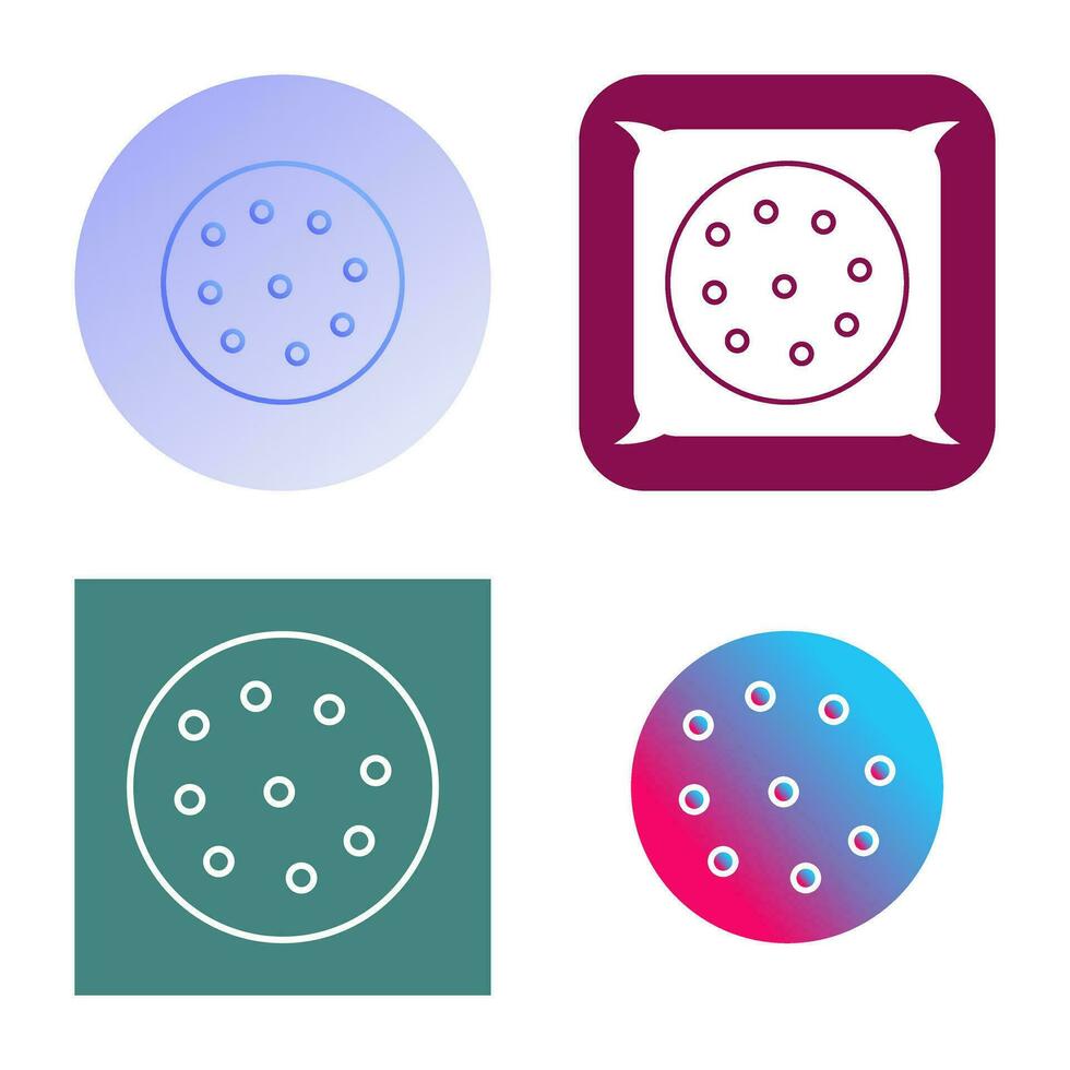 Cookie Vector Icon