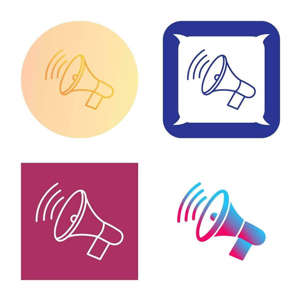 Announcing Vector Icon