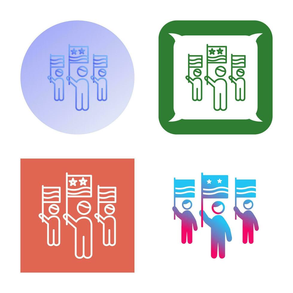 Campaign Vector Icon