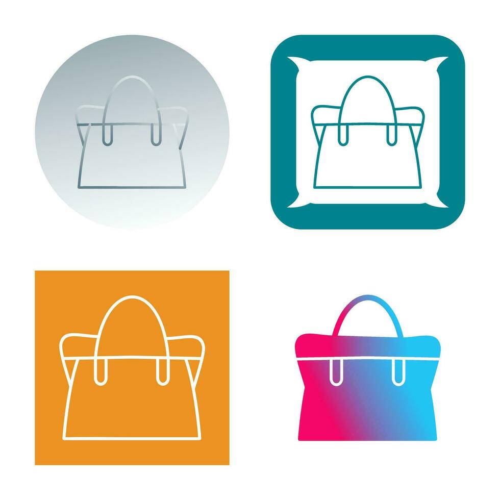 Bag Vector Icon